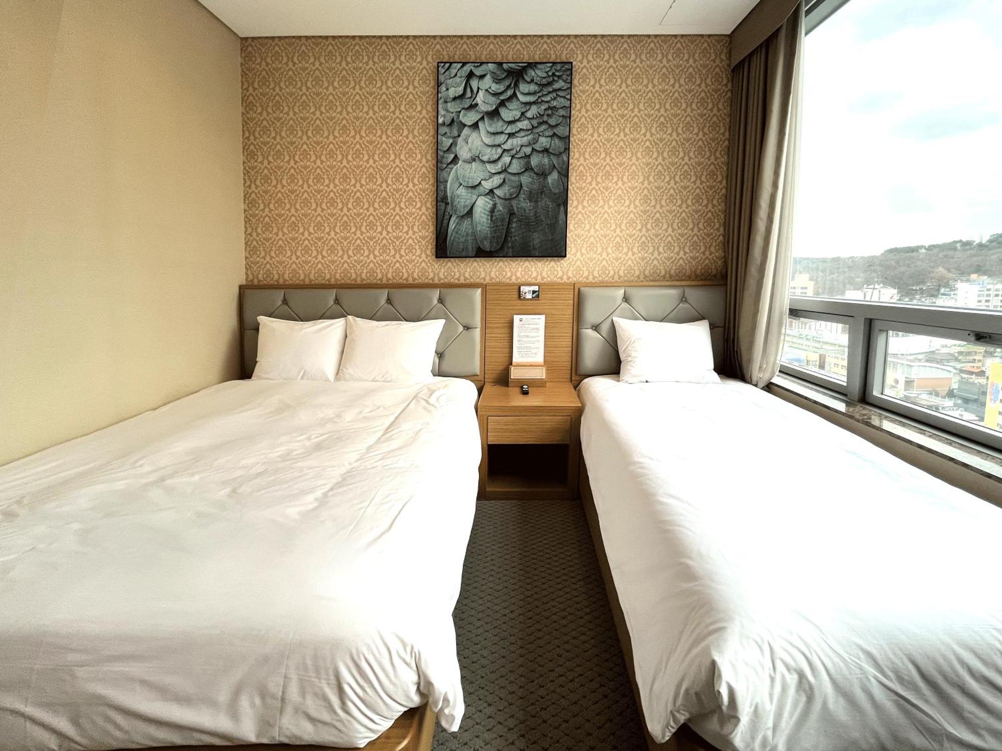 Mohenic Hotel Seoul Myeongdong Kültér fotó